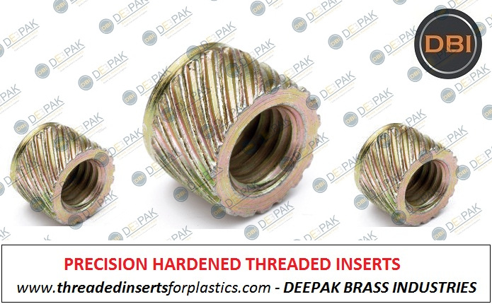 Special / Custom Threaded Inserts